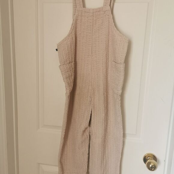 Zara corduroy overalls kids size 8 - Picture 4 of 5